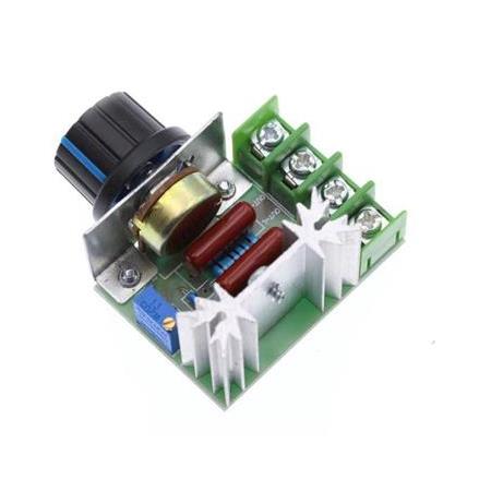 2000W 220V AC Dimmer Devresi