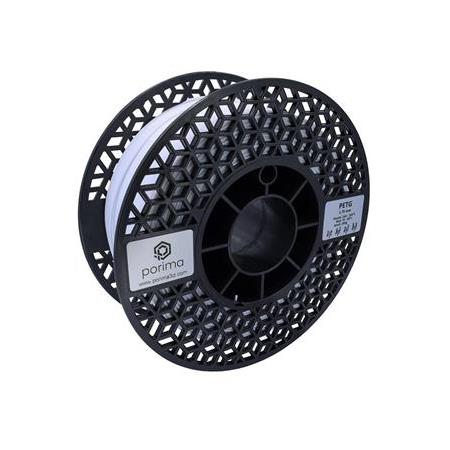 Porima PETG 1.75mm Beyaz RAL9003 Filament 1 Kg